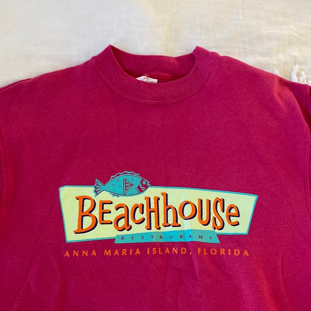 Vintage Crew Neck